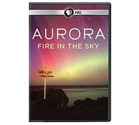 Aurora: Fire In The Sky Dvd