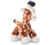 Aurora - Peluche girafe - 20 cm