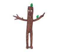 Aurora Gruffalo, Official Merchandise, 60573, The Stick Man, 13In, Soft Toy, Bro