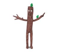 AURORA Gruffalo, Official Merchandise, 60573, The Stick Man, 13In, Soft Toy, Bro