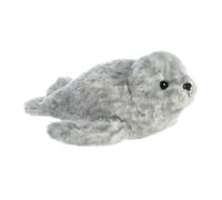 Aurora Harbor Seal Mini Flopsie 8" by