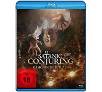 Aurora Heimbach;Sandra Mae Frank;Kate Rose Reynold - Satanic Conjuring: Dämonische Rituale [Blu-ray]