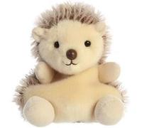 Aurora, 33470, Palm Pals, hérisson Hedgie, 13 cm, Peluche, Marron