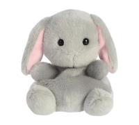 AURORA Lapin Palm Pals 82149, 13 cm, Doudou Gris