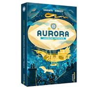 Aurora, l'expédition fantastique - tome 1 - poche (01)