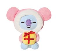 Aurora Line Friends BT21 61492 Mascotte en Peluche 13 cm KOYA Winter