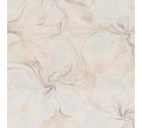Rose Rouleau Papier Peint Liquide Floral Marbre Paillette Vinyle Erismann Aurora