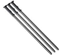 Aurora Lot de 3 stylets pour écran tactile LCD Noir Pour LG Stylo 5, Stylo 5 Plus, Q720 Boost AT&T TracFone Verizon Spectrum Xfinity T-Mobile Sprint Cricket