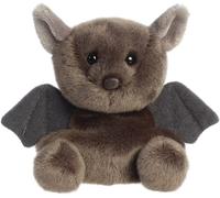 Aurora World – Peluche Palm Pals Luna (13531) Chauve‑souris 13 cm Marron
