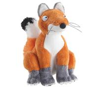 Aurora, Marchandise Officielle, 12873, Le Renard du Gruffalo, 17,8 cm/7", Peluche, Orange and Blanc