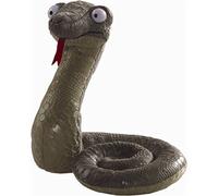 Aurora, Marchandise Officielle, 12876, Le Serpent du Gruffalo, 18cm, Peluche, Vert