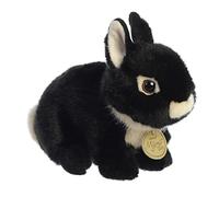 Aurora Miyoni Tots - Lapin nain des Pays-Bas 19 cm - Noir