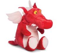 Aurora Montez sur mon balai Dragon 15,5 cm Rouge G