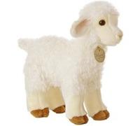 Aurora mouton en peluche MiYonijunior 26 cm blanc Blanc G