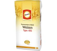 Aurora Mühlen Farine Sonnenstern type 405 25kg
