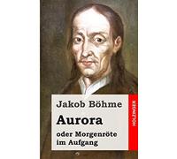 Aurora oder Morgenröte im Aufgang