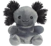 Aurora Onyx Axolotl 5" Palm Pals Super Soft Toy Plush Brand Avec Étiquettes