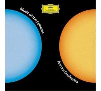 Aurora Orchestra Aurora Orchestra: Music of the Spheres (CD) Album