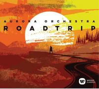 Aurora Orchestra Aurora Orchestra: Roadtrip (CD) Album