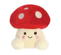 Aurora Ours En Peluche Amis De La Palme Champignon 13cm