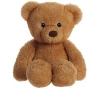 Aurora World Peluche Ours Archie Junior 40 cm Marron