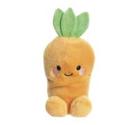 Aurora World – Peluche Palm Pals 82054 Alegre Zanahoria 13 cm écologique