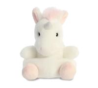 Aurora Ours En Peluche Licorne Palm Pals 13cm