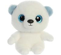 Aurora ours polaire câlin YooHooHoo Martee 12,5 cm Blanc G