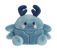 Aurora, Palm Pals Agatha Beetle 33933 Peluche Bleu 12,7 cm