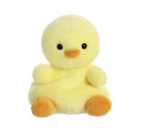 AURORA Palm Pals, Betsy The Chick Soft Toy, 61244, 5 inches, Yellow