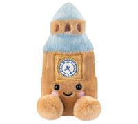 Aurora, Palm Pals Big Ben 61630 Peluche Marron 12,7 cm