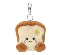 Aurora Palm Pals Buttery Toast Clip-on 4In