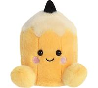 Aurora Palm Pals Doudou en Peluche Tige Crayon 5" Mini Marron Avec Étiquettes