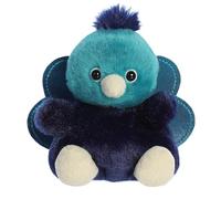 Aurora Palm Pals Elton Peacock 5In