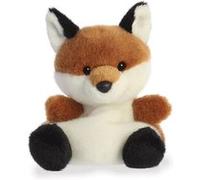 Aurora Palm Pals fox 13 cm Noir G