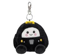 AURORA, Palm Pals Freddie 61654 Taxi noir à clipser 10 cm