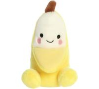Aurora Palm Pals Gwen Banana Peluche Hibou Super Doux 5" Neuf