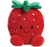 Aurora, 33771, Palm Pals Sandy Pastèque, Peluche, Rouge et Vert, 13cm