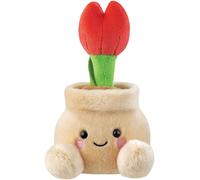 Aurora Palm Pals: Lilybelle Potted Tulip 5In