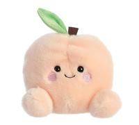 Aurora World – Peluche Palm Pals Mellow Peach 5 pouces – Couleur pêche
