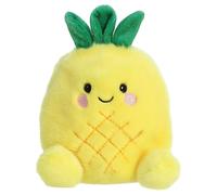 Aurora Palm Pals Perky Ananas 5 Pouces Jouet Doux Écologique - Jaune