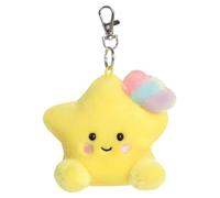Aurora Palm Pals Pisces Shooting Star Clip-on 4In