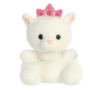 Aurora, Palm Pals Priscilla Princess Kitty 33945 Peluche Blanc 12,7 cm