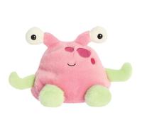 Aurora, Palm Pals Silly Alien 33783 Peluche Rose 12,7 cm