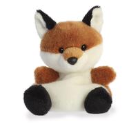 Aurora Palm Pals, Sly Fox Soft Toy, 33480, 5 inches, Multi-Coloured