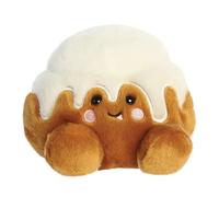 Aurora Palmier Copains Bonbon Cannelle Rouleau 12.7cm Très Doux Peluche à Billes