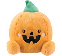 Aurora Palmier Copains Câlin 20.3cm Halloween Potiron Doux Baen Peluche Neuf
