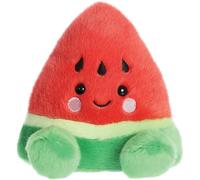 Aurora Palmier Copains Sable Pastèque 12.7cm Super Doux Peluche à Billes Neuf