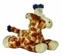 Aurora - Peluche girafe - 20 cm