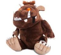 Aurora, Marchandise Officielle, 12455, Le Gruffalo Assis 41cm, Peluche, Marron